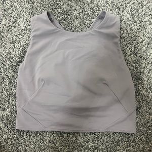 Lululemon tank/sports bra